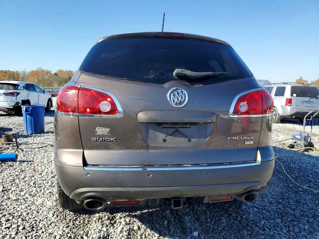 2009 BUICK ENCLAVE CXL photo 6