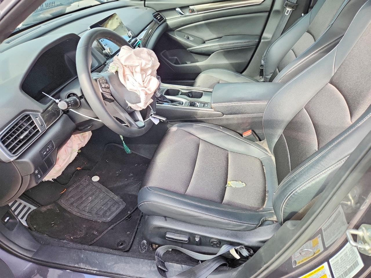 2018 HONDA ACCORD SPORT photo 7