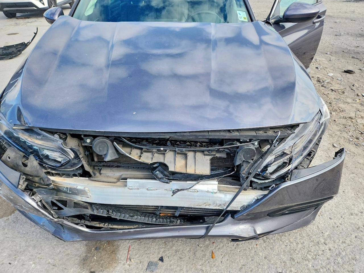2018 HONDA ACCORD SPORT photo 11