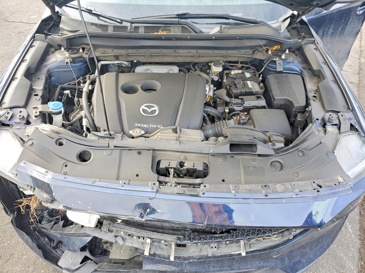 2020 MAZDA CX-5 GRAND TOURING photo 11