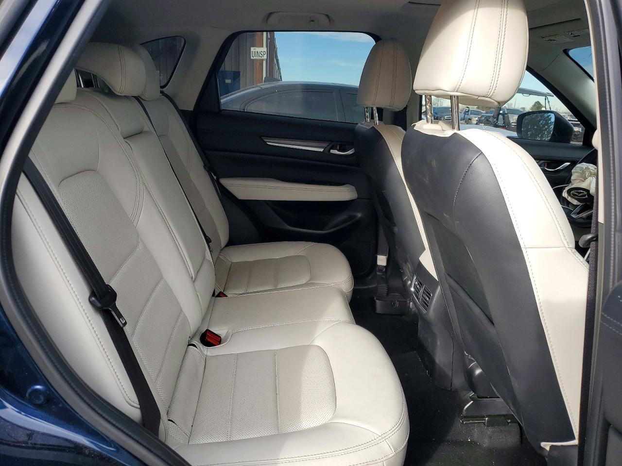 2020 MAZDA CX-5 GRAND TOURING photo 10