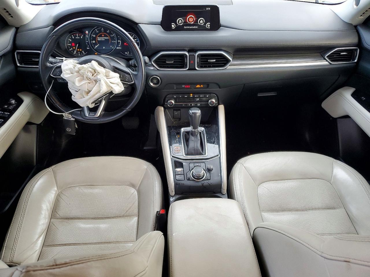 2020 MAZDA CX-5 GRAND TOURING photo 8