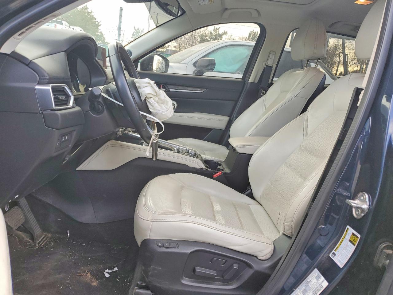 2020 MAZDA CX-5 GRAND TOURING photo 7