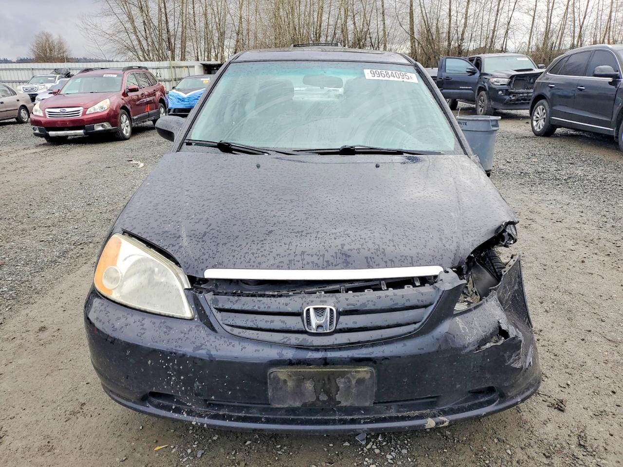 2003 HONDA CIVIC EX photo 5
