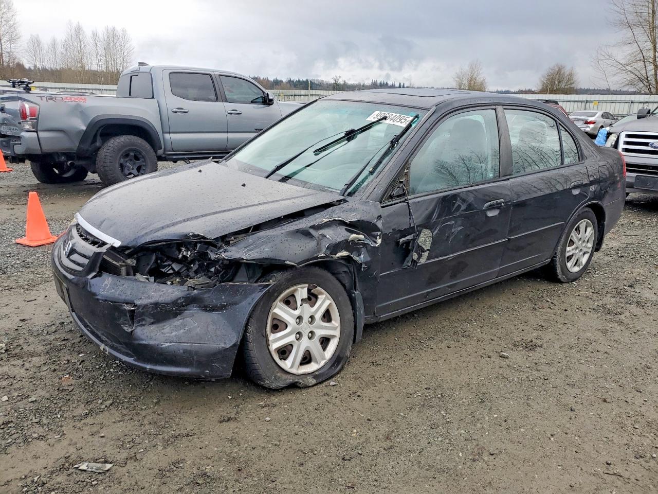 2003 HONDA CIVIC
