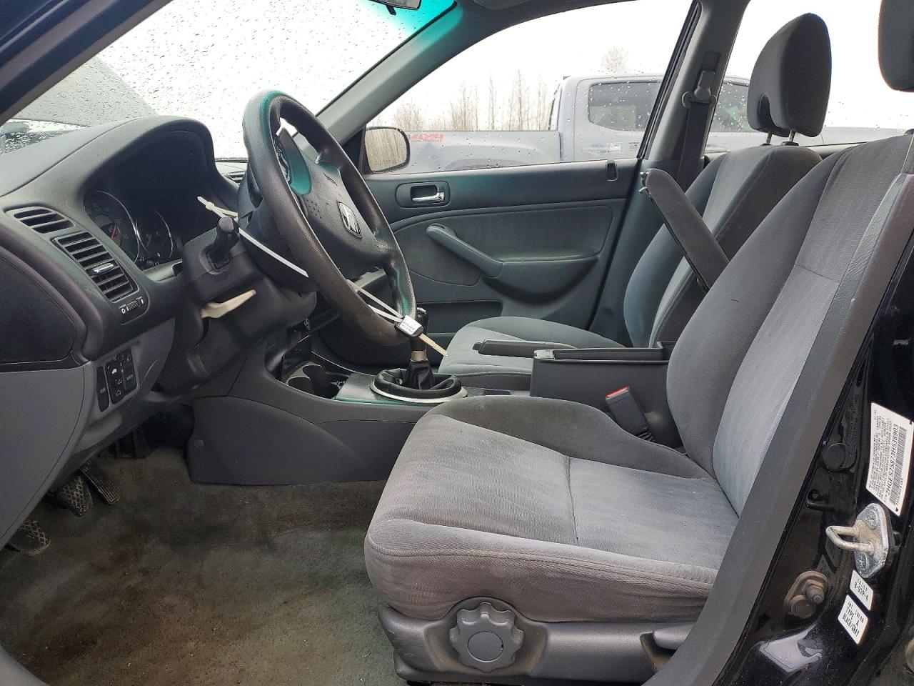 2003 HONDA CIVIC EX photo 7