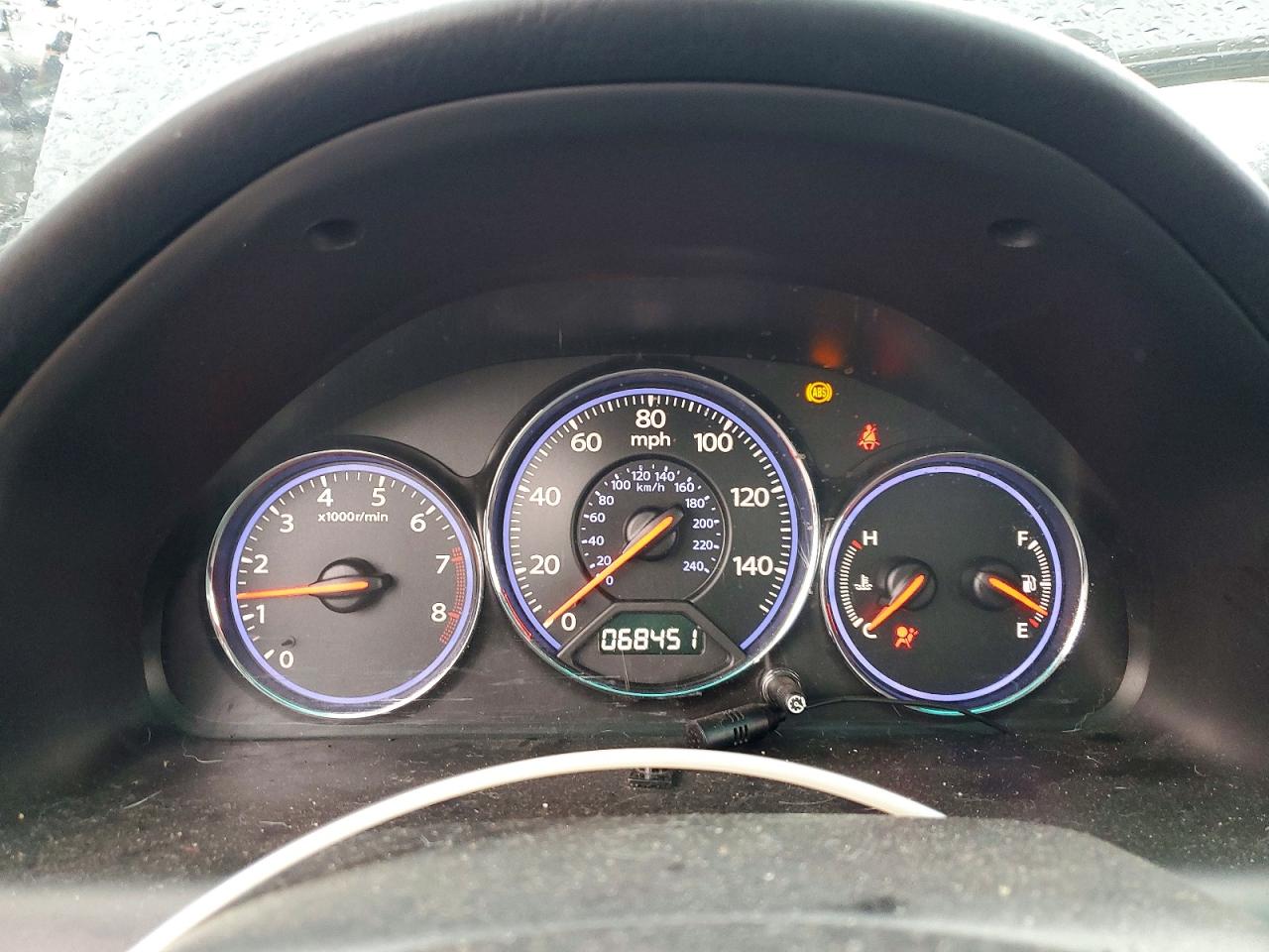 2003 HONDA CIVIC EX photo 9