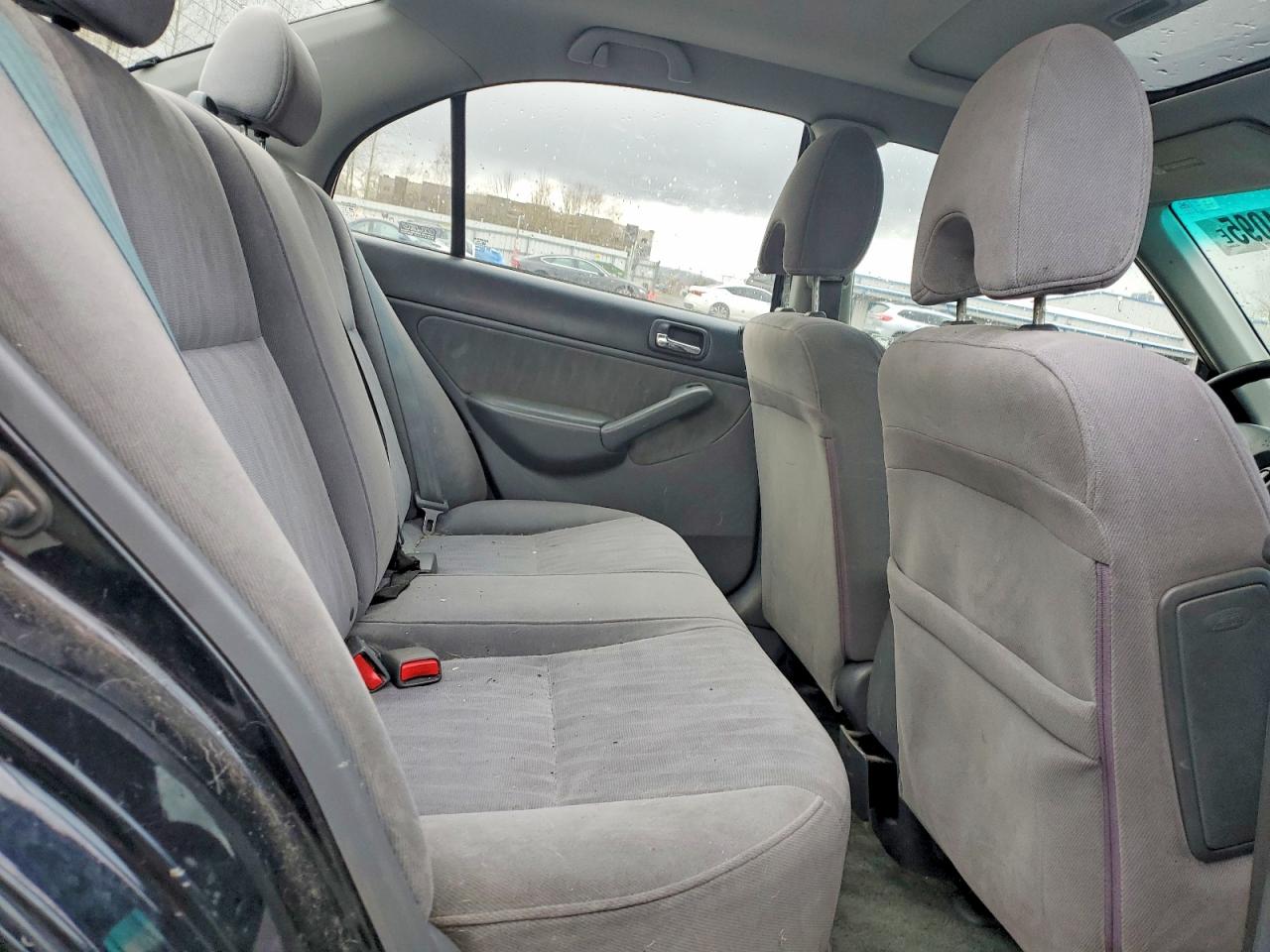 2003 HONDA CIVIC EX photo 10
