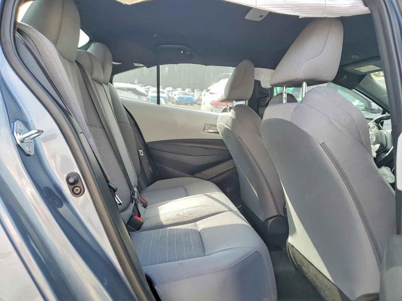 2025 TOYOTA COROLLA SE photo 10