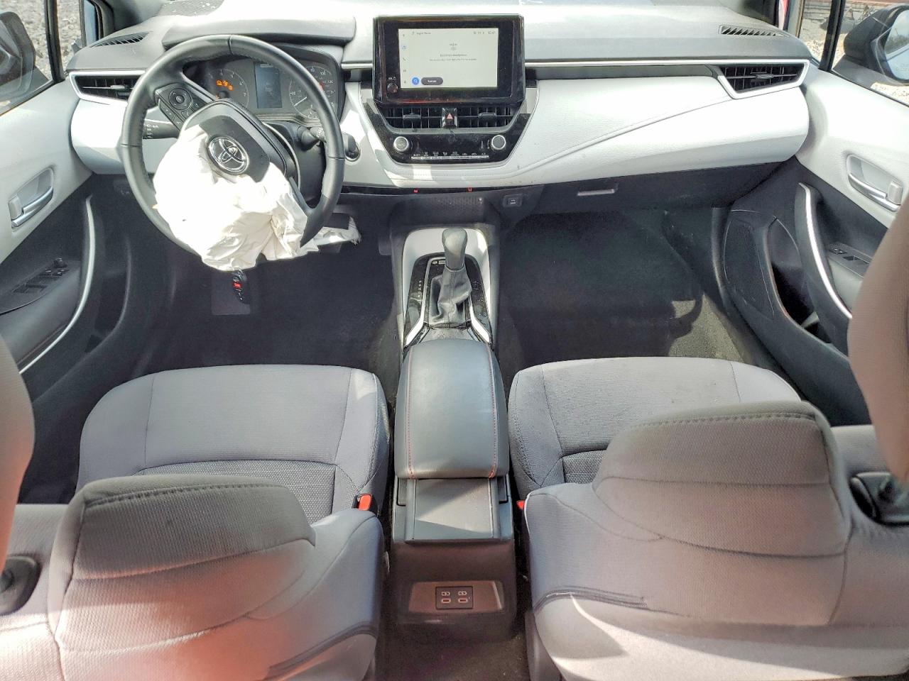 2025 TOYOTA COROLLA SE photo 8