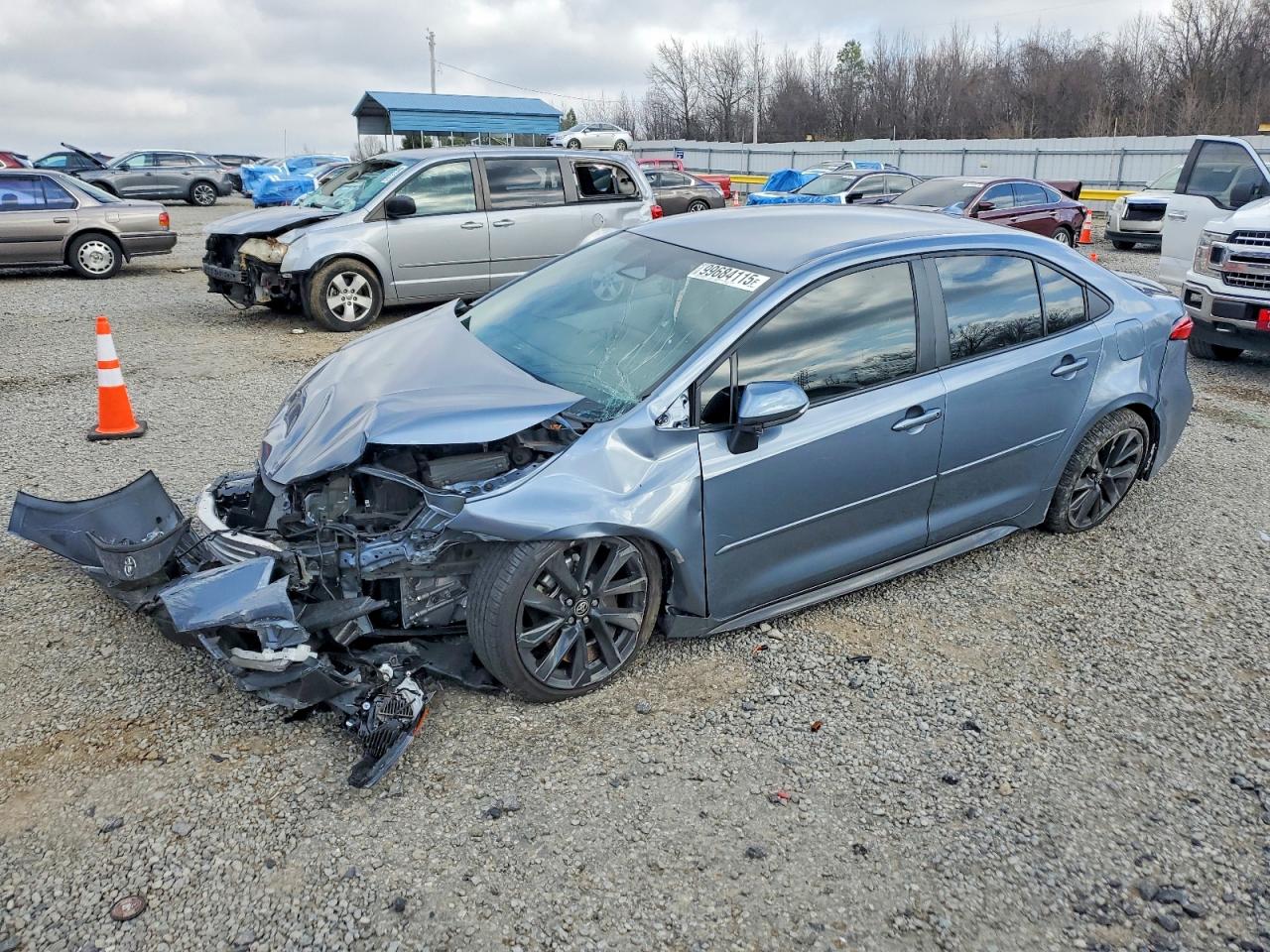 2025 TOYOTA COROLLA