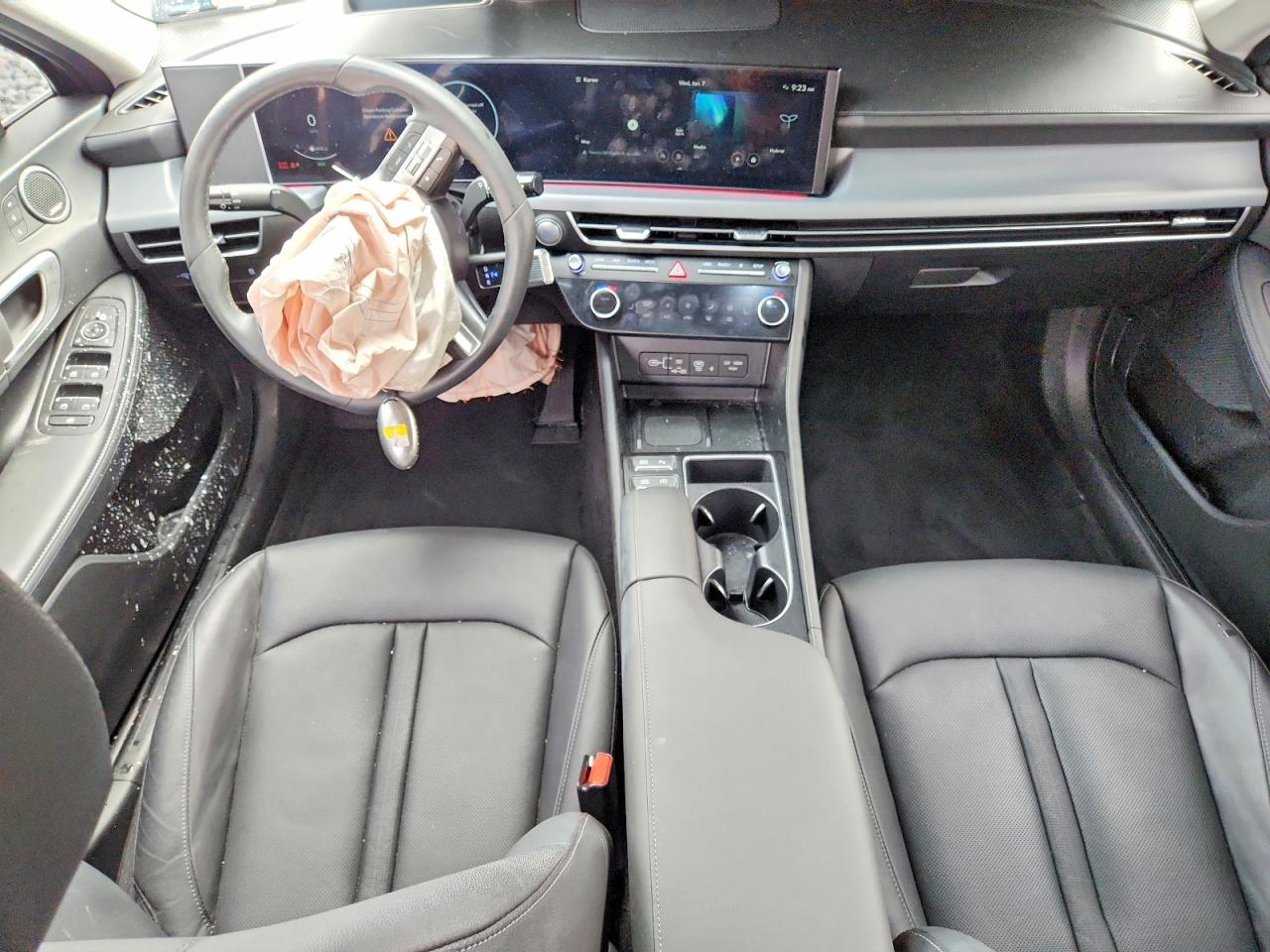2024 HYUNDAI SONATA HYBRID photo 8