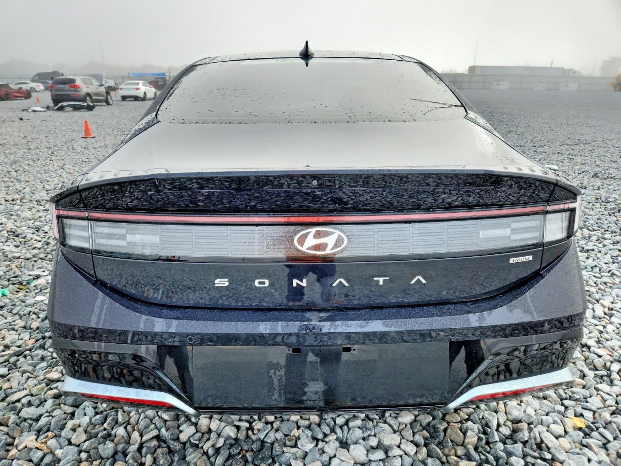 2024 HYUNDAI SONATA HYBRID photo 6