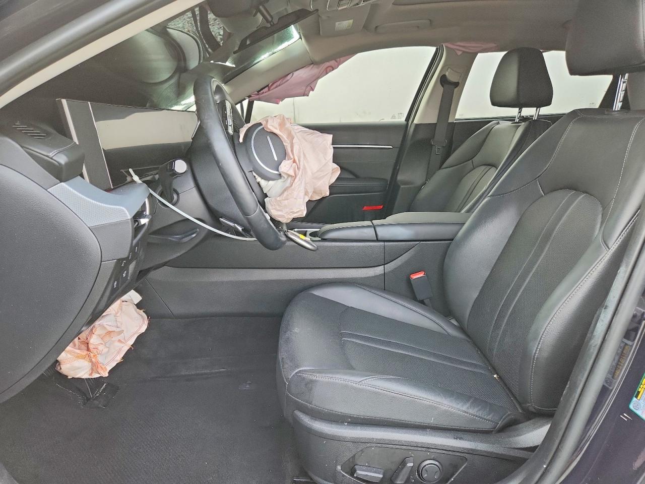 2024 HYUNDAI SONATA HYBRID photo 7