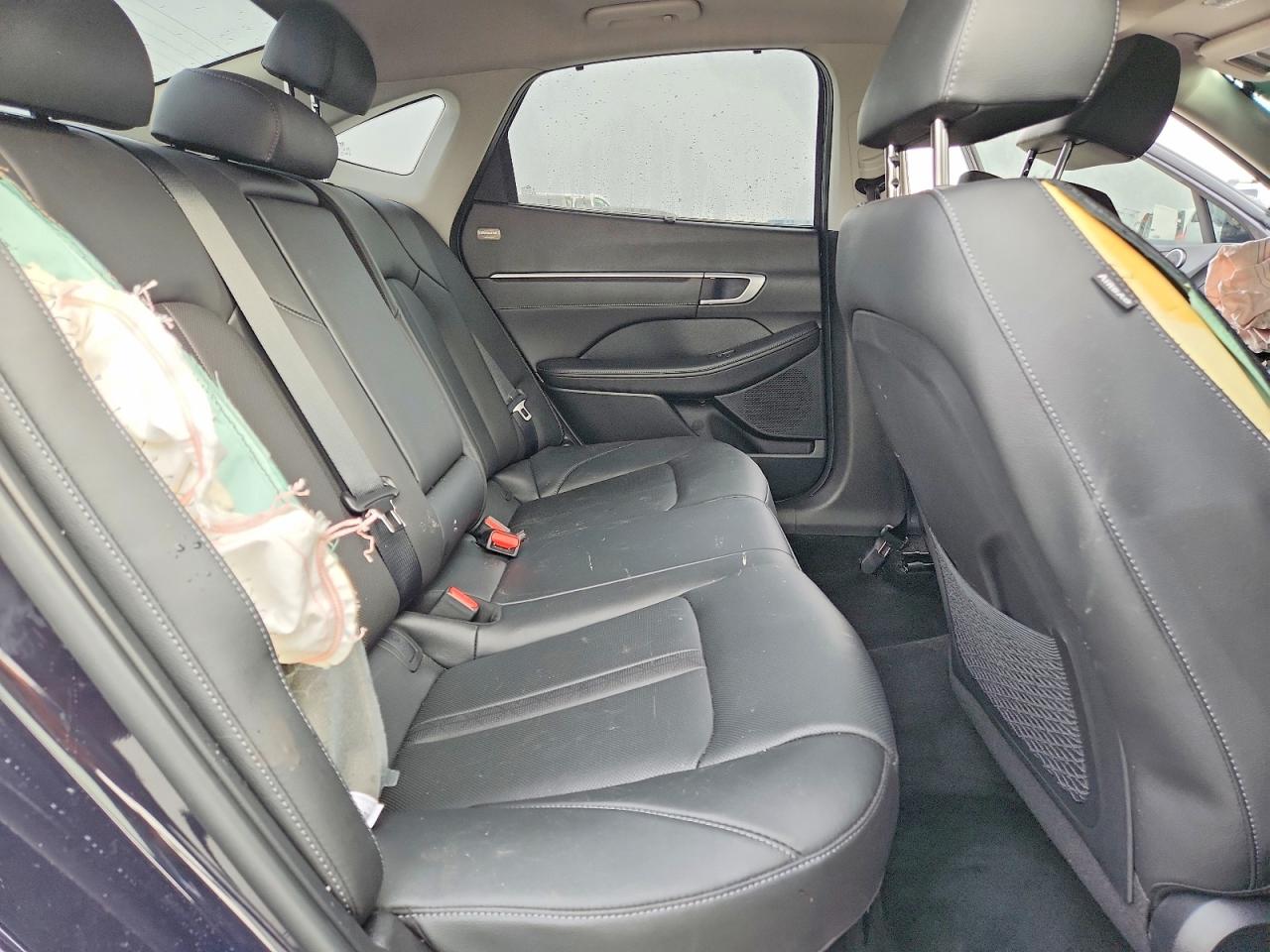 2024 HYUNDAI SONATA HYBRID photo 10