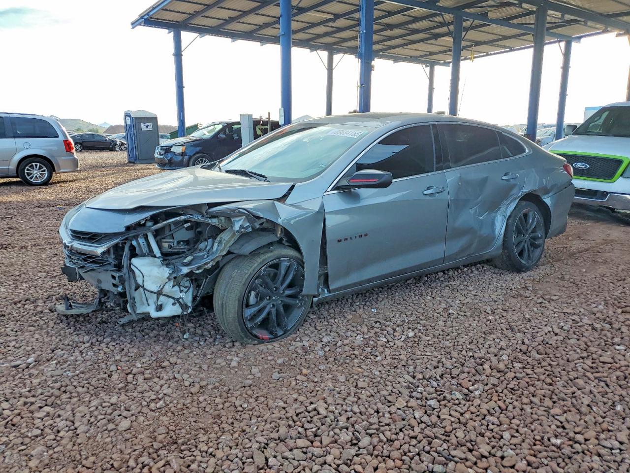 2023 CHEVROLET MALIBU
