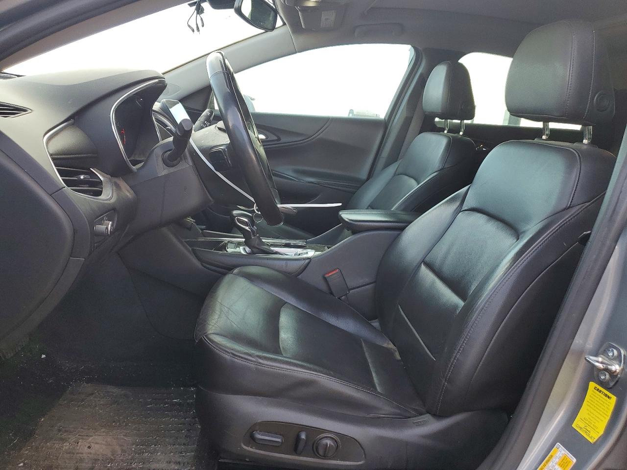 2023 CHEVROLET MALIBU PREMIER photo 7
