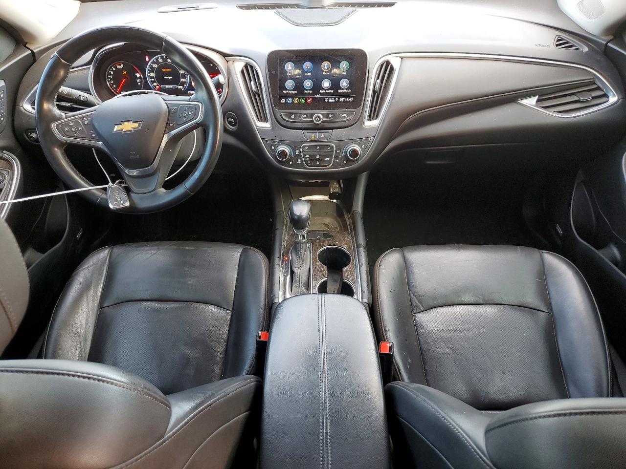 2023 CHEVROLET MALIBU PREMIER photo 8
