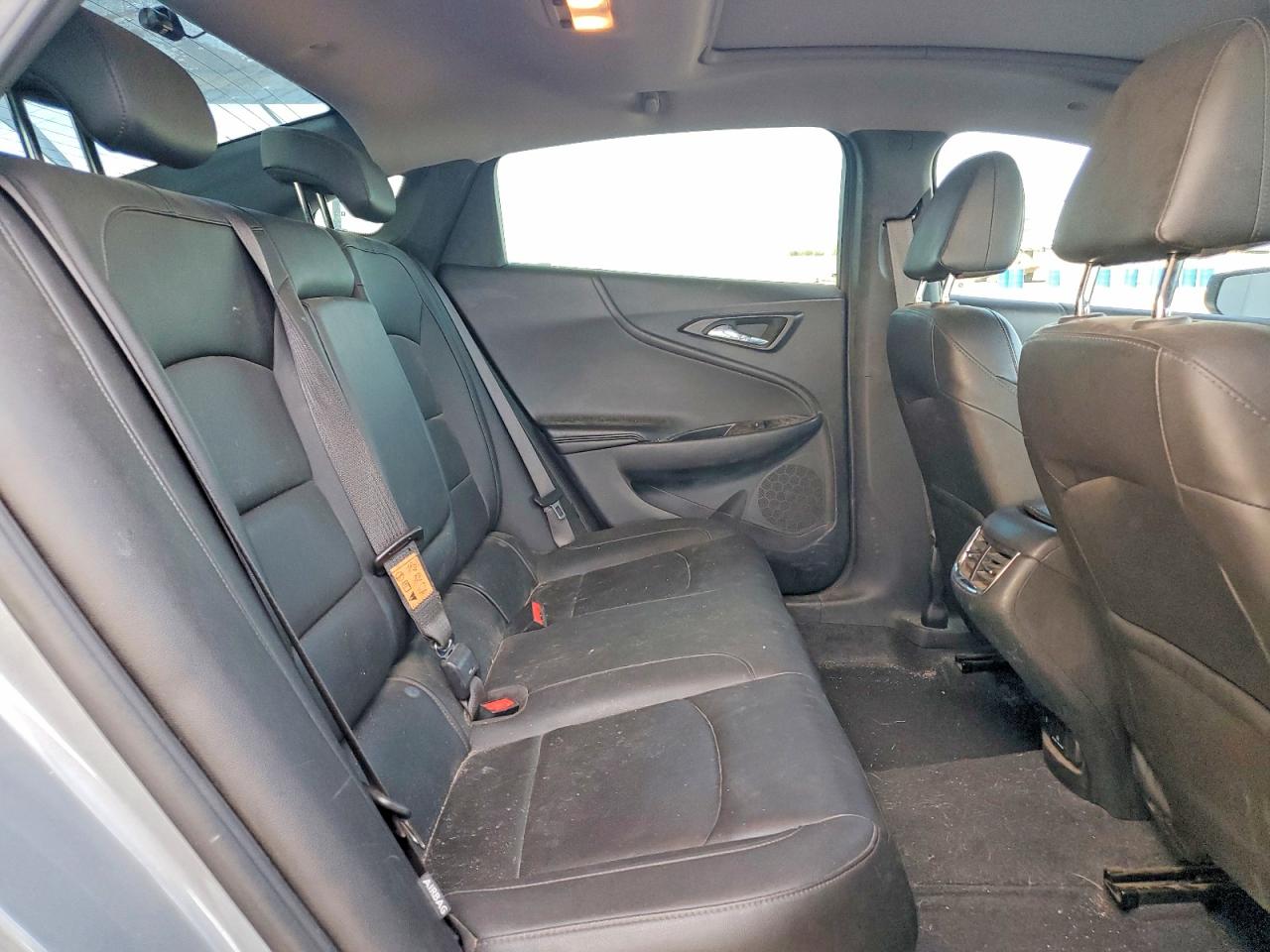2023 CHEVROLET MALIBU PREMIER photo 10