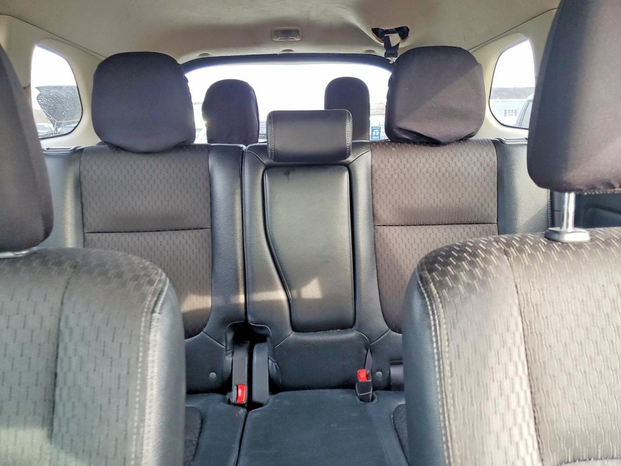 2015 MITSUBISHI OUTLANDER SE photo 10