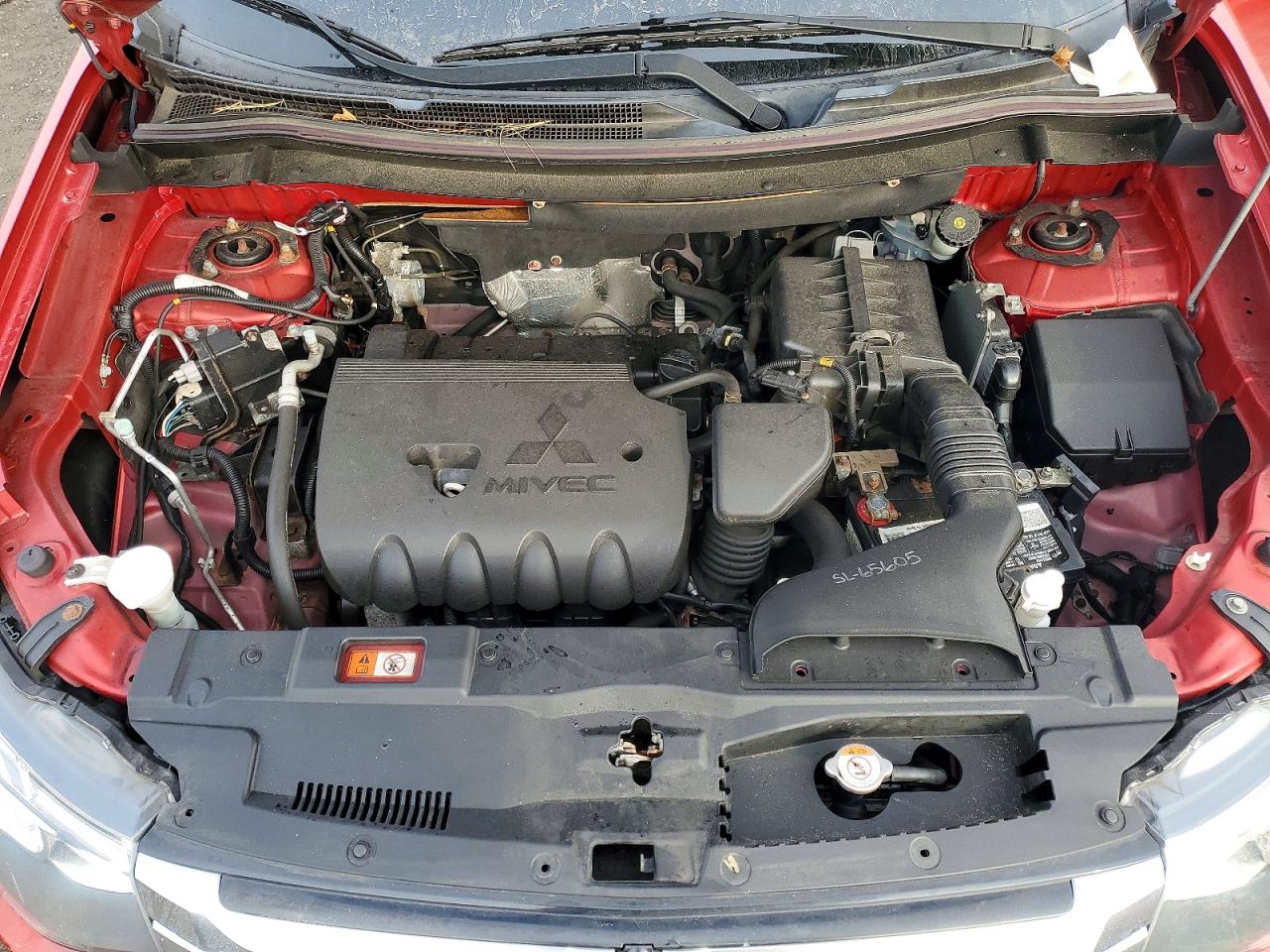 2015 MITSUBISHI OUTLANDER SE photo 12