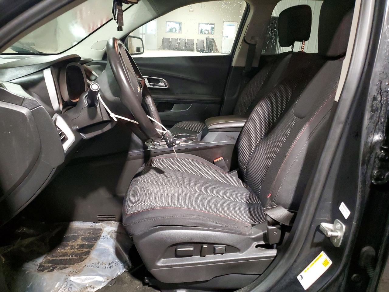 2015 CHEVROLET EQUINOX LT photo 7