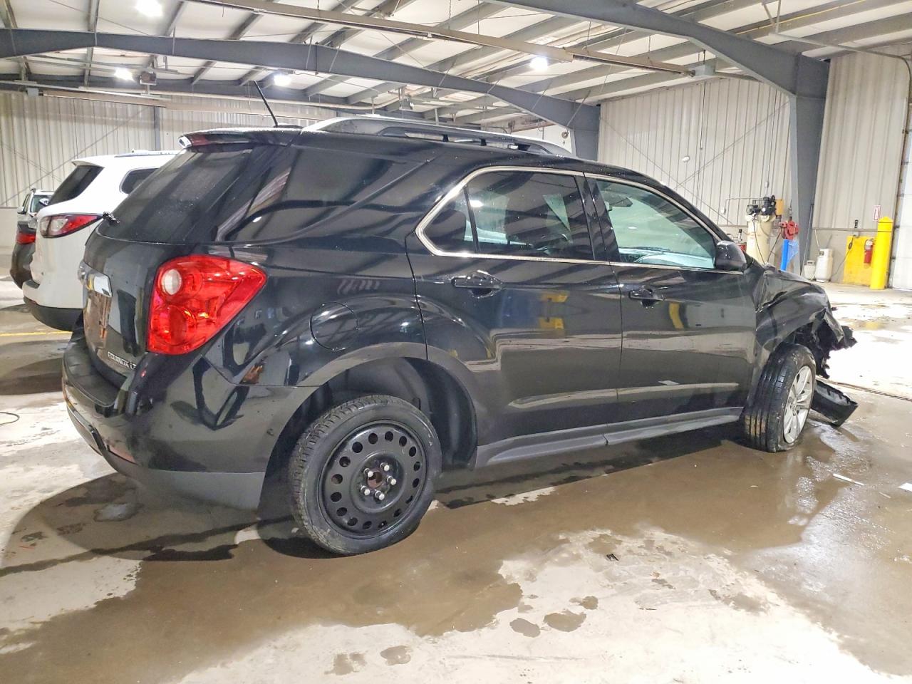 2015 CHEVROLET EQUINOX LT photo 3