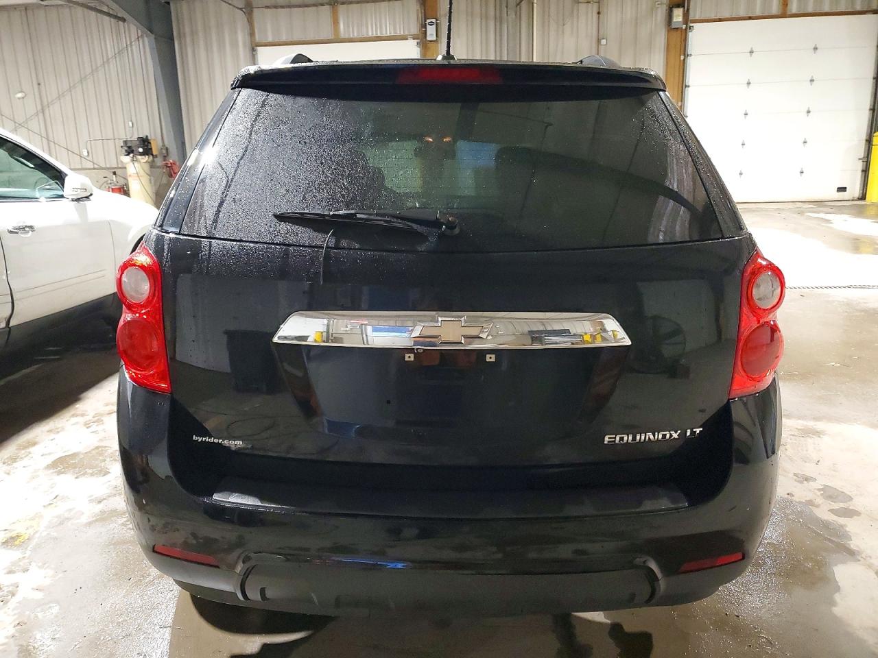 2015 CHEVROLET EQUINOX LT photo 6