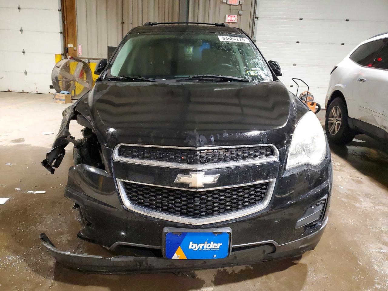 2015 CHEVROLET EQUINOX LT photo 5