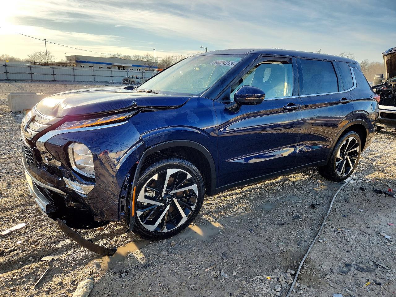 2024 MITSUBISHI OUTLANDER