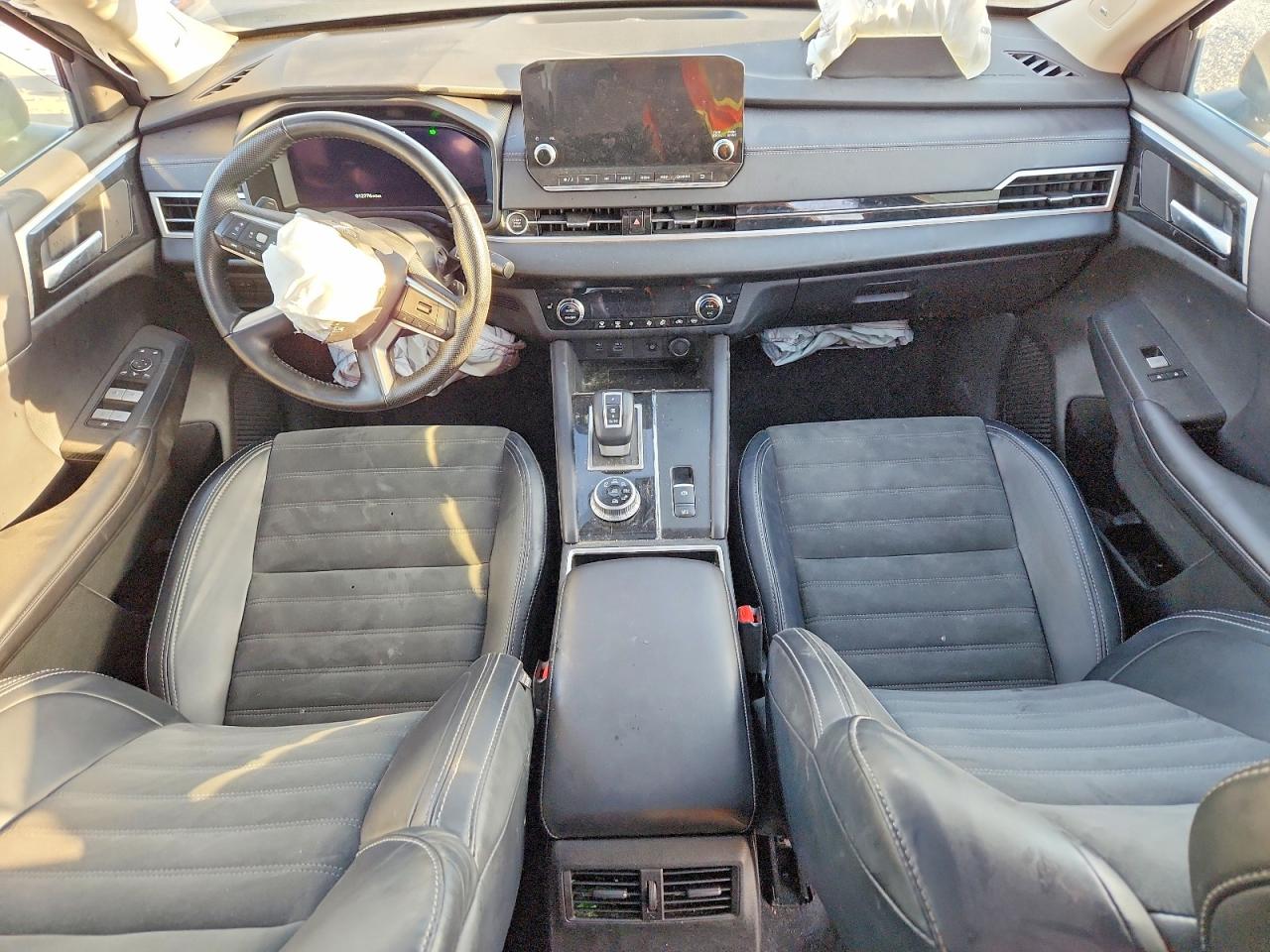 2024 MITSUBISHI OUTLANDER SE photo 8