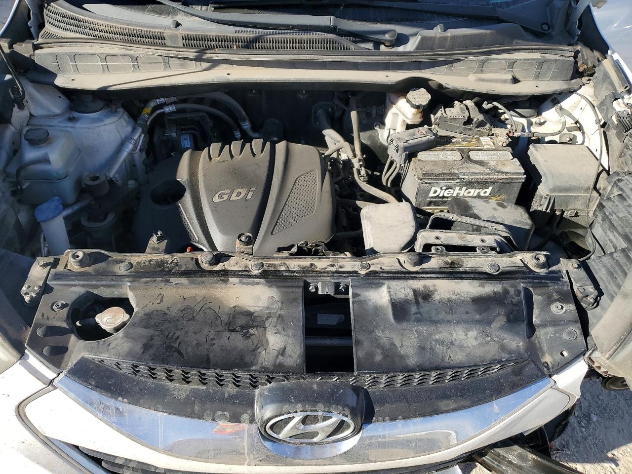 2015 HYUNDAI TUCSON LIMITED photo 12