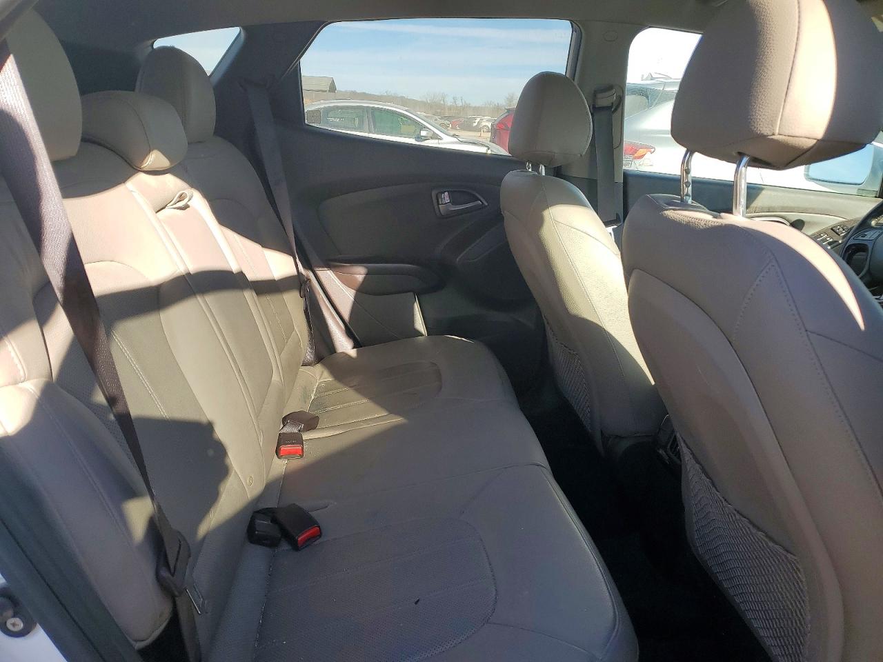 2015 HYUNDAI TUCSON LIMITED photo 11