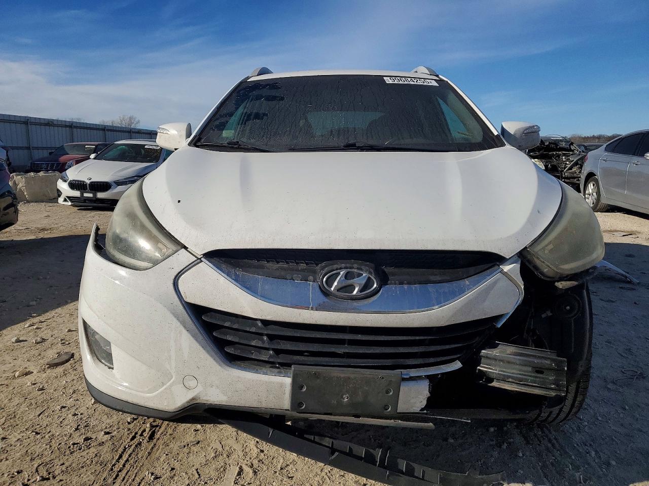 2015 HYUNDAI TUCSON LIMITED photo 5