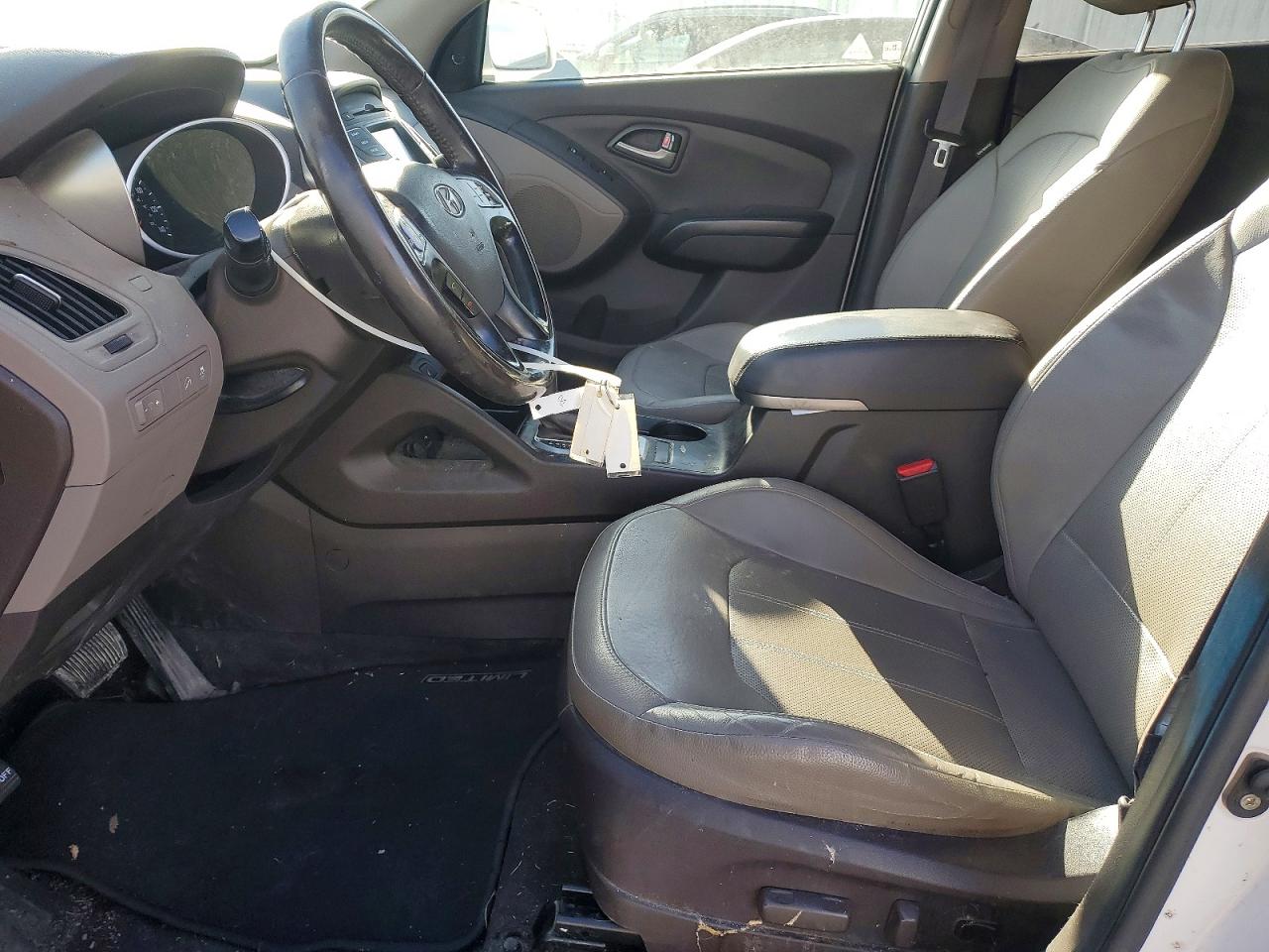 2015 HYUNDAI TUCSON LIMITED photo 7