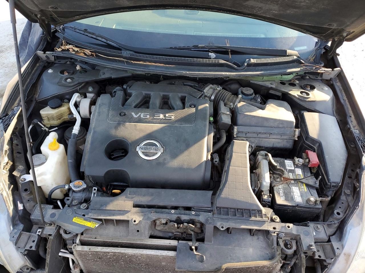 2008 NISSAN ALTIMA 3.5SE photo 11