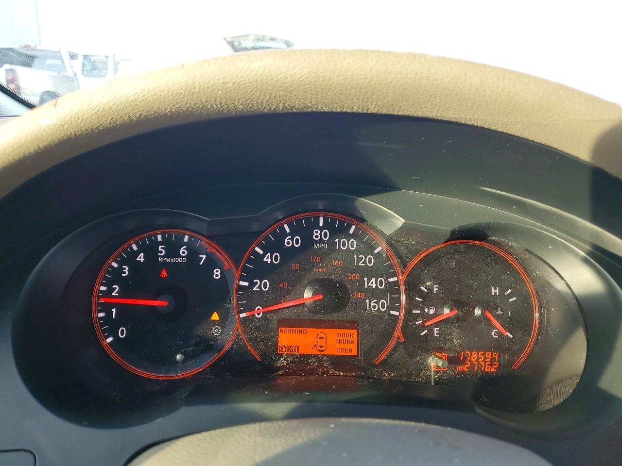 2008 NISSAN ALTIMA 3.5SE photo 9