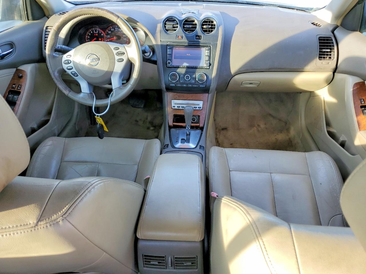 2008 NISSAN ALTIMA 3.5SE photo 8