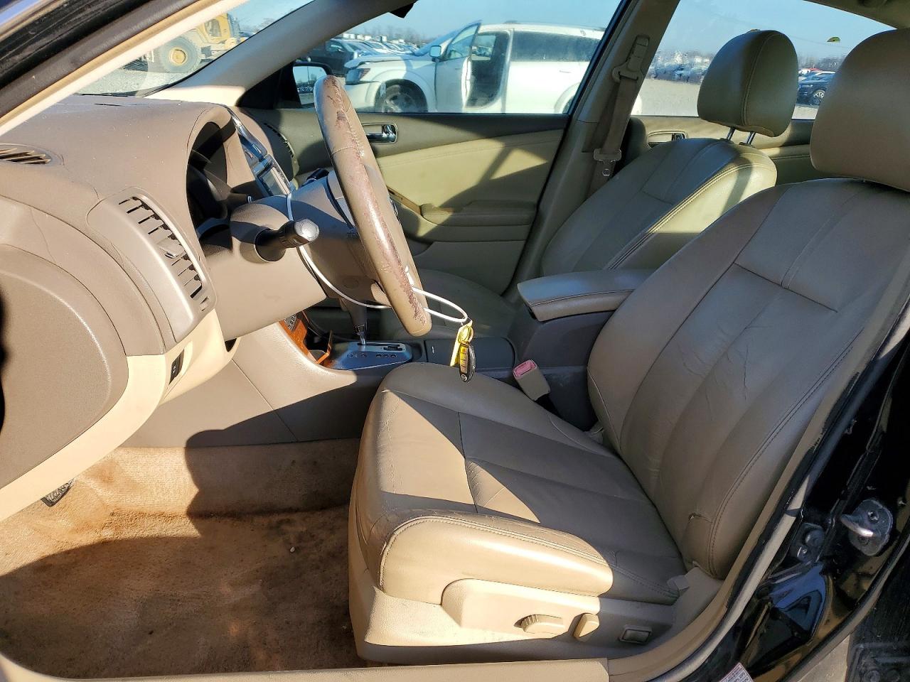 2008 NISSAN ALTIMA 3.5SE photo 7
