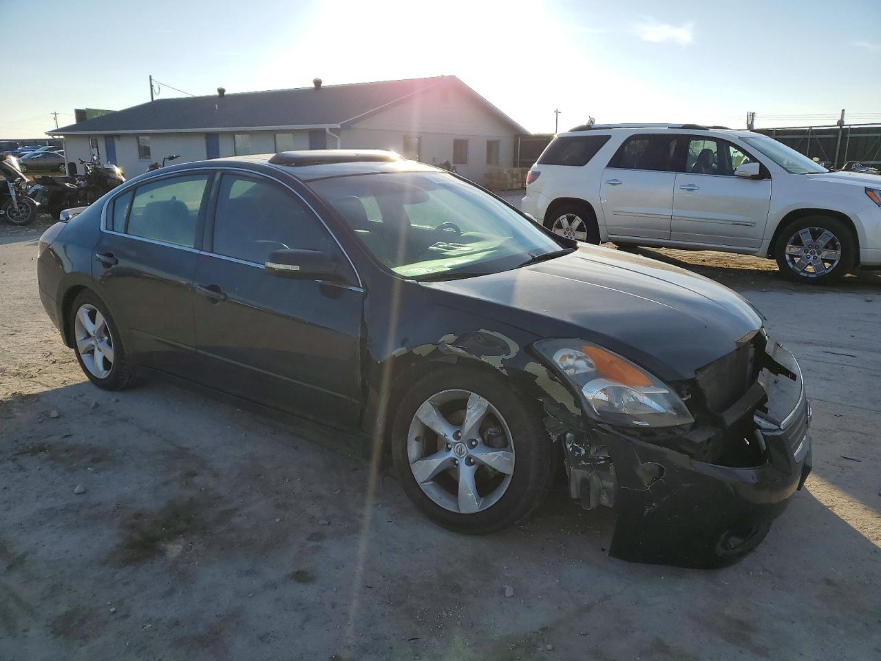 2008 NISSAN ALTIMA 3.5SE photo 4