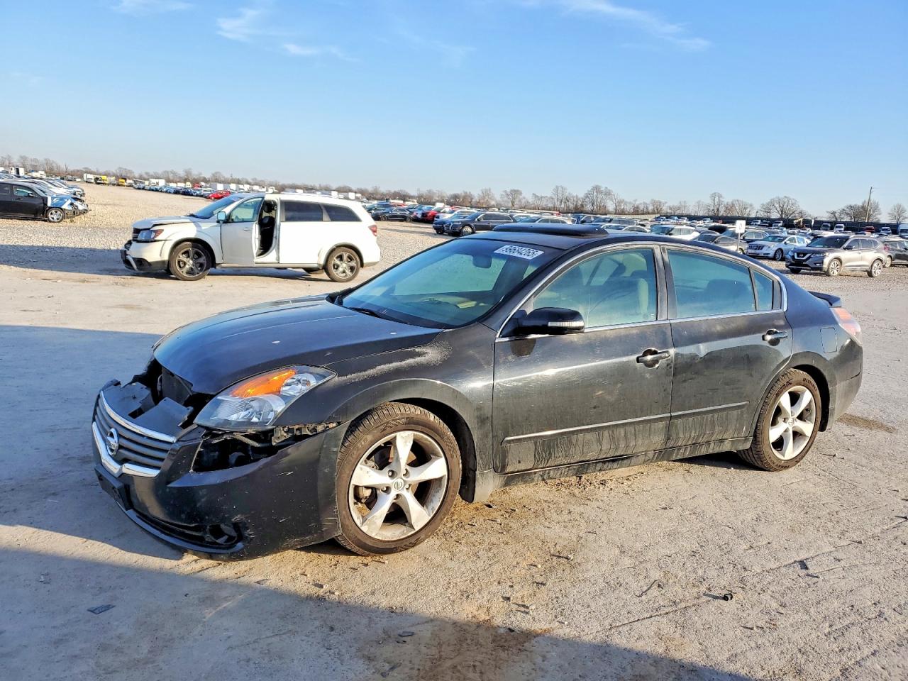 2008 NISSAN ALTIMA