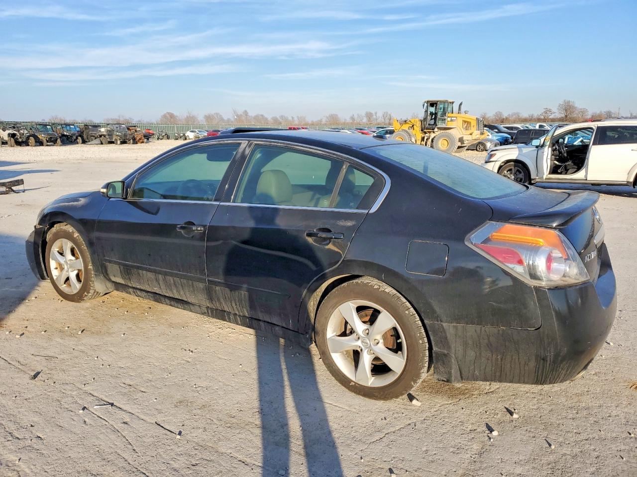 2008 NISSAN ALTIMA 3.5SE photo 2