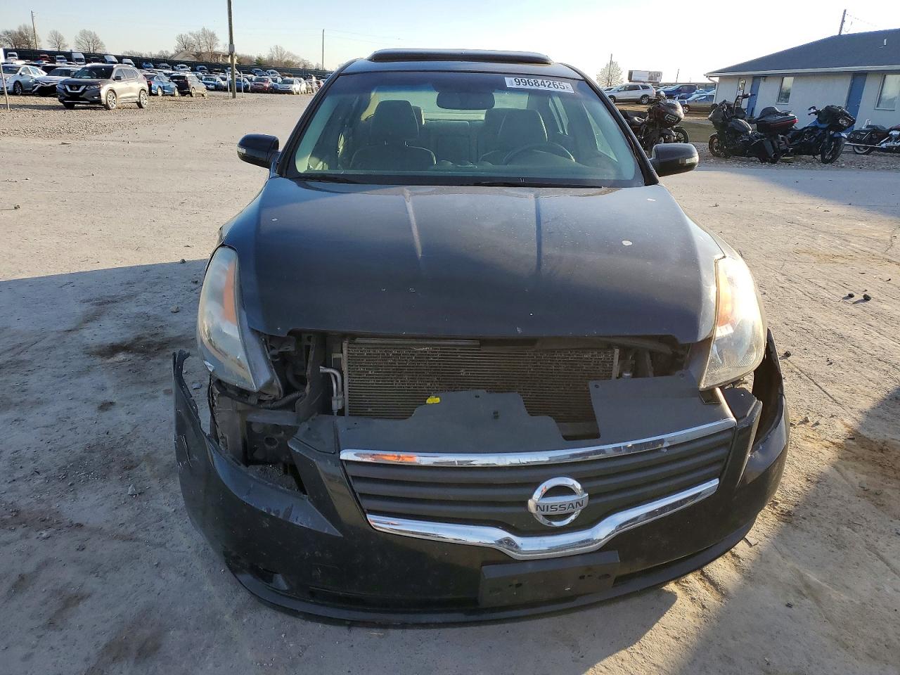 2008 NISSAN ALTIMA 3.5SE photo 5