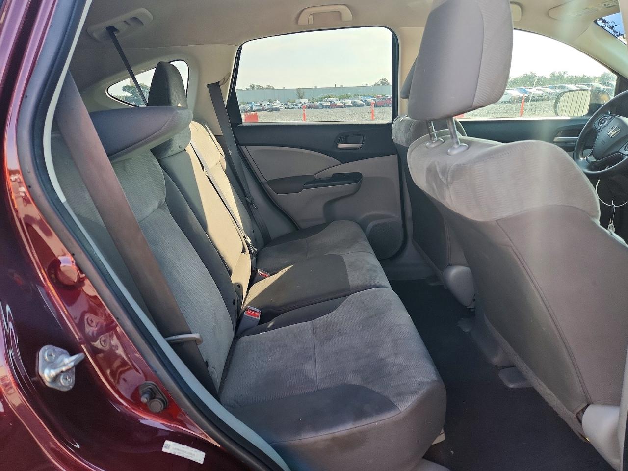 2013 HONDA CR-V LX photo 11