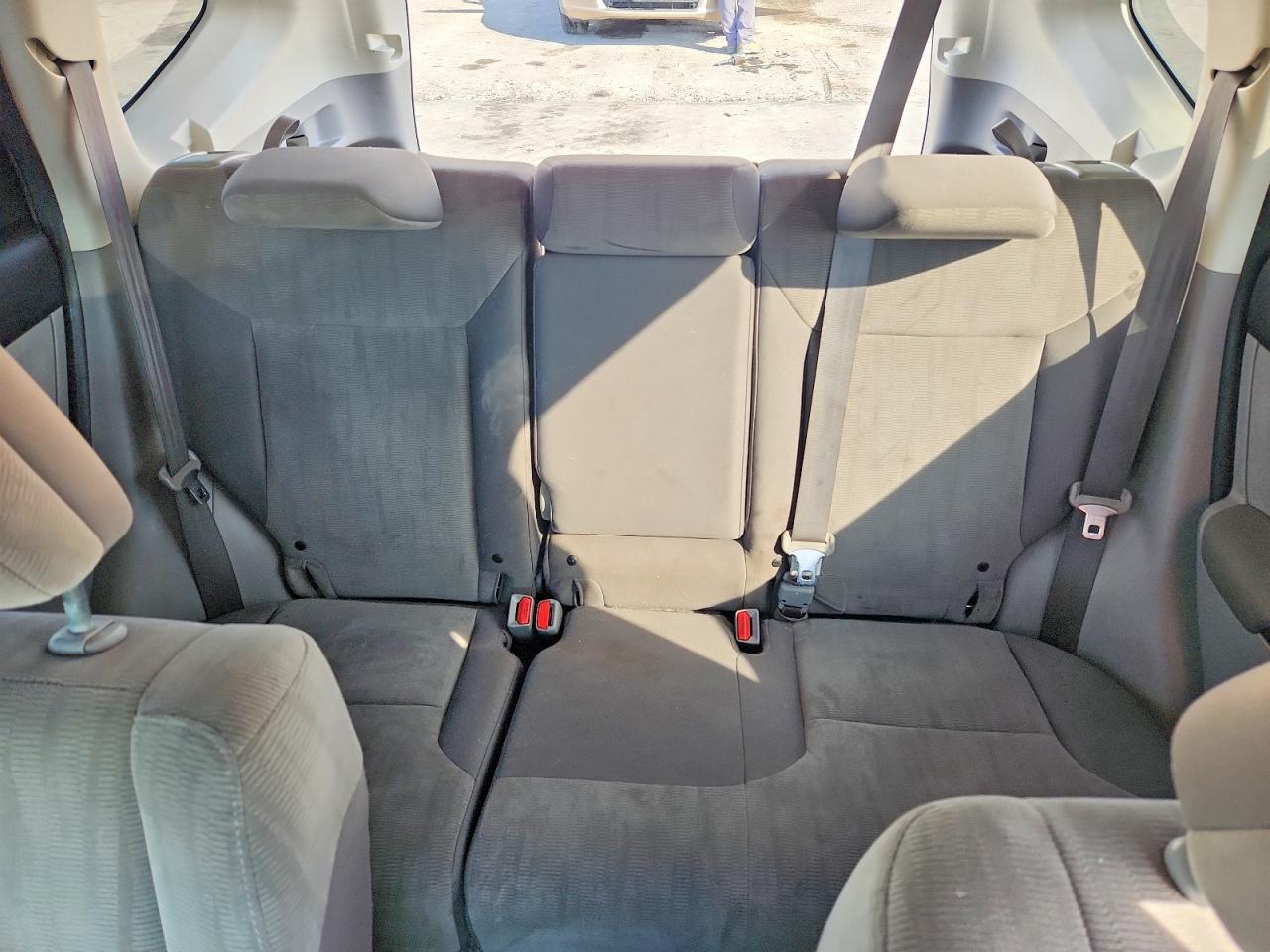 2013 HONDA CR-V LX photo 10