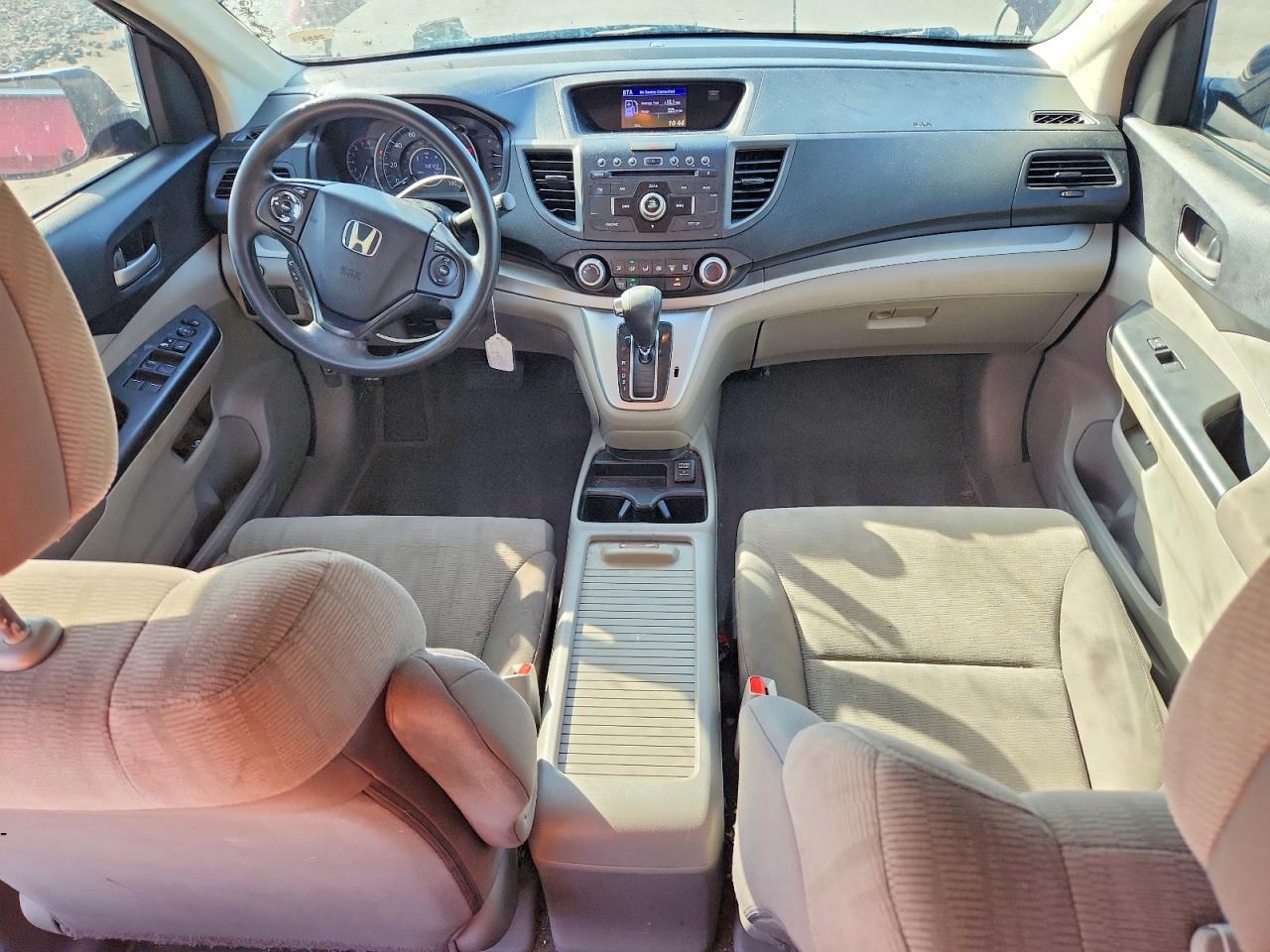 2013 HONDA CR-V LX photo 8