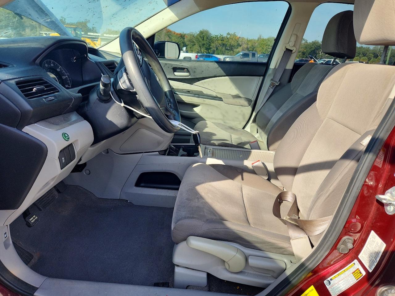 2013 HONDA CR-V LX photo 7