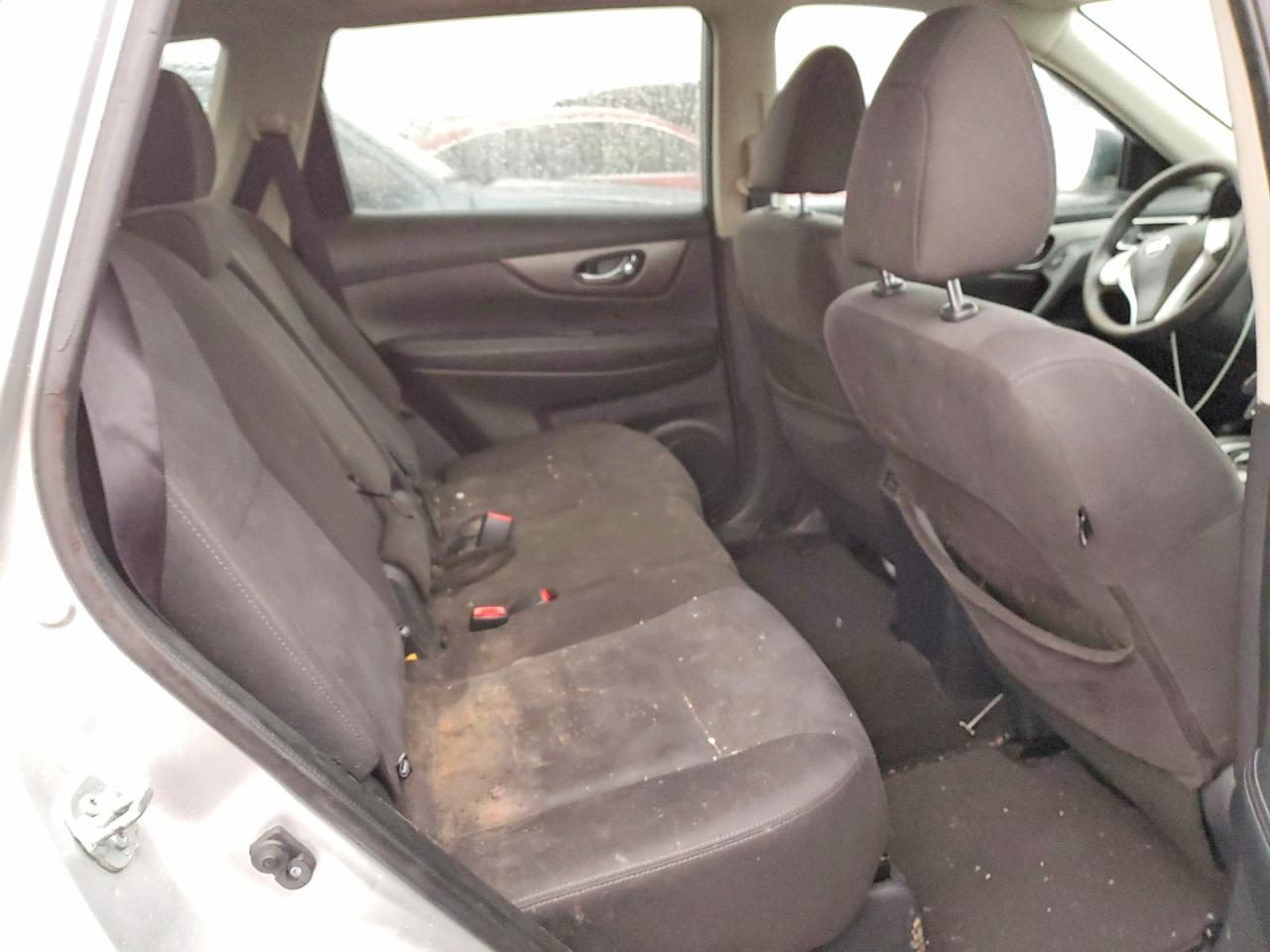2016 NISSAN ROGUE S photo 10