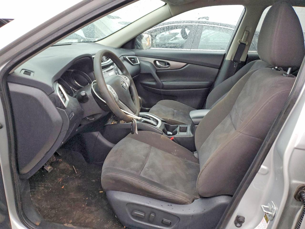 2016 NISSAN ROGUE S photo 7