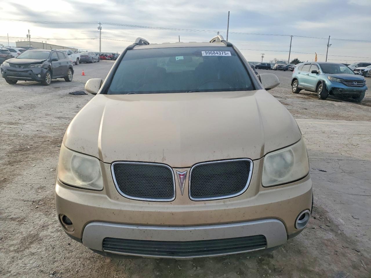 2007 PONTIAC TORRENT photo 5
